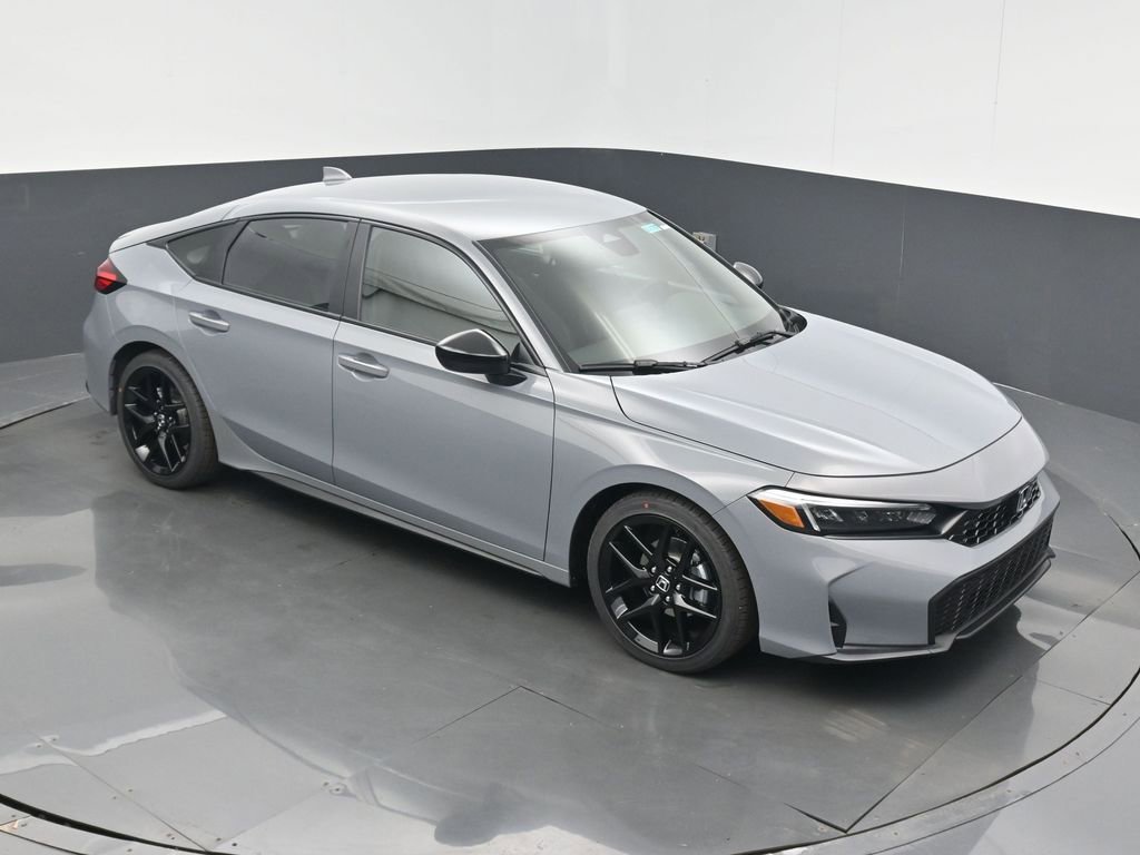 New 2026 Honda Civic Sport image 27