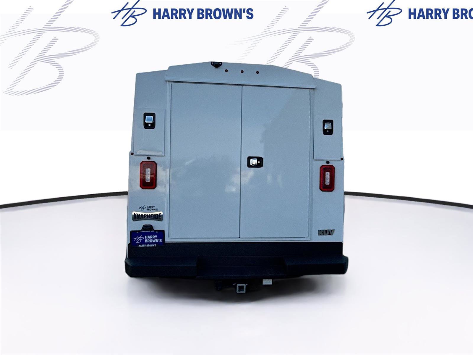 New 2025 Chevrolet Express 3500 w/ Power Convenience Package RWD image 7