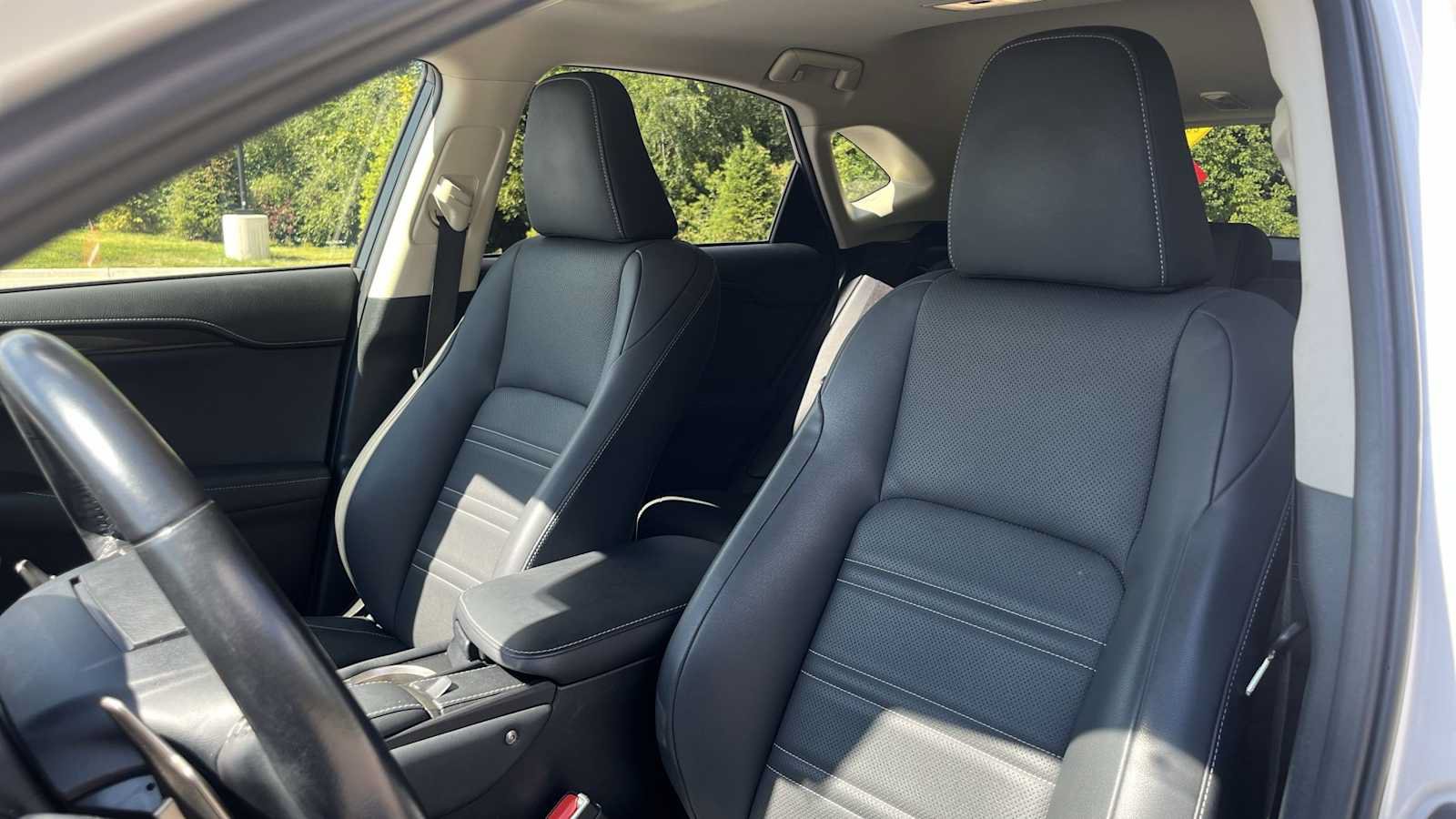 Used 2020 Lexus NX 300 AWD w/ Premium Package image 30