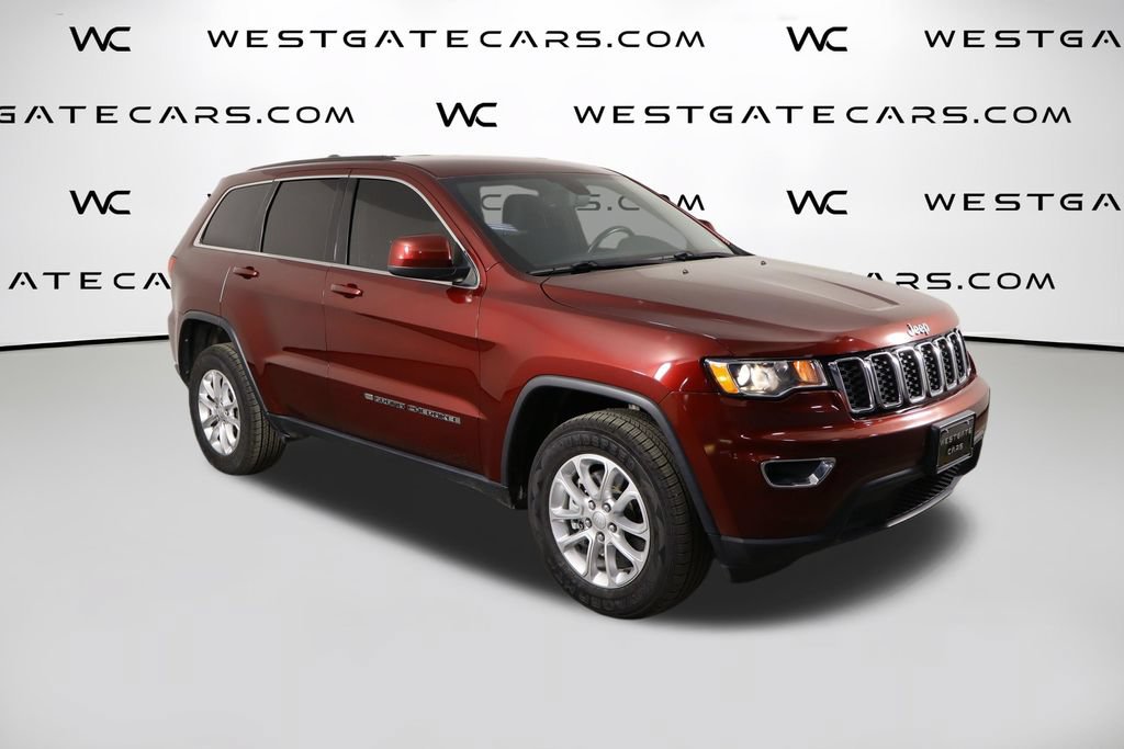 Used 2022 Jeep Grand Cherokee Laredo E AWD/4WD image 46