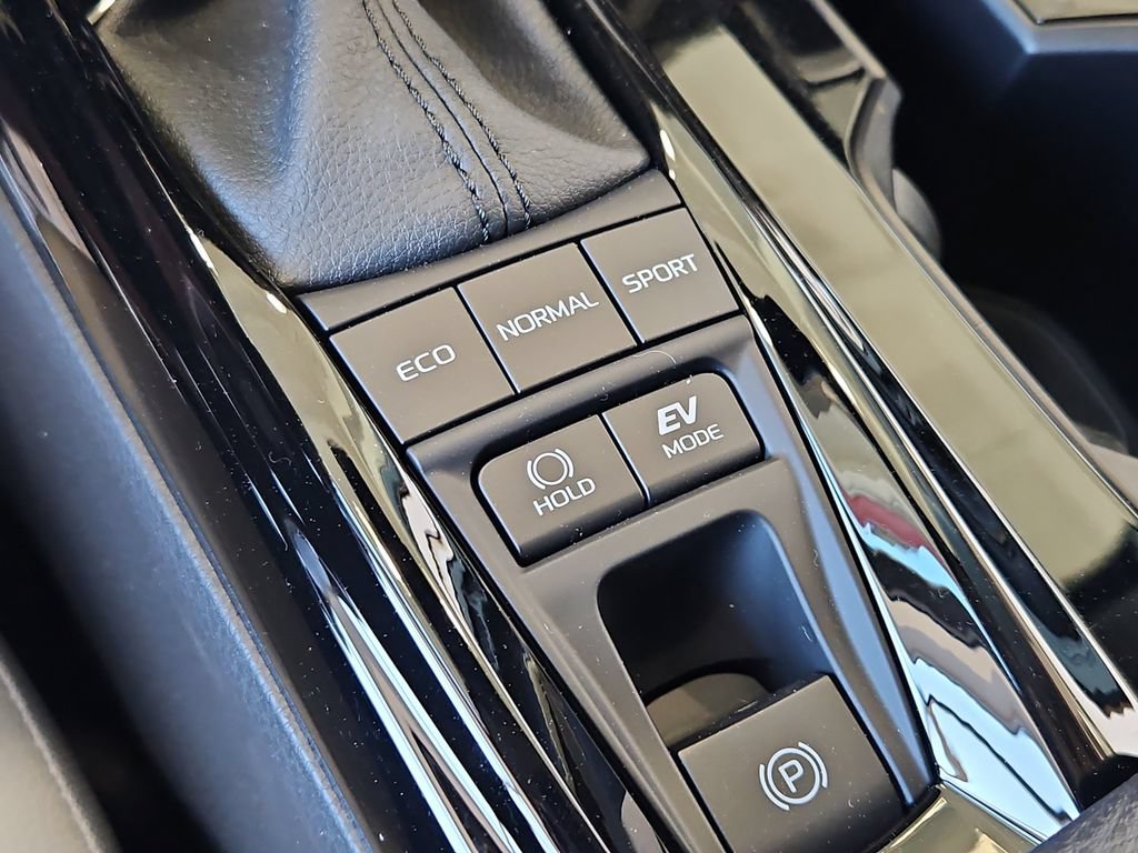 New 2026 Toyota Camry Hybrid AWD/4WD image 8
