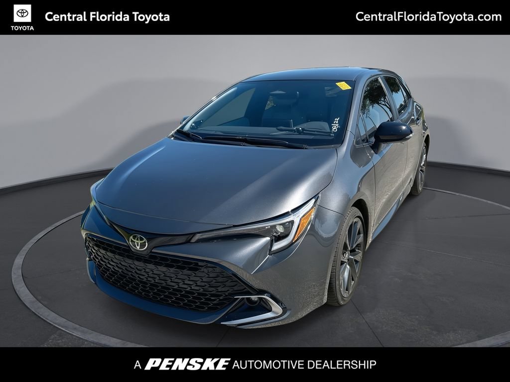 Used 2026 Toyota Corolla XSE