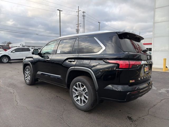 New 2026 Toyota Sequoia 1794 Edition image 11