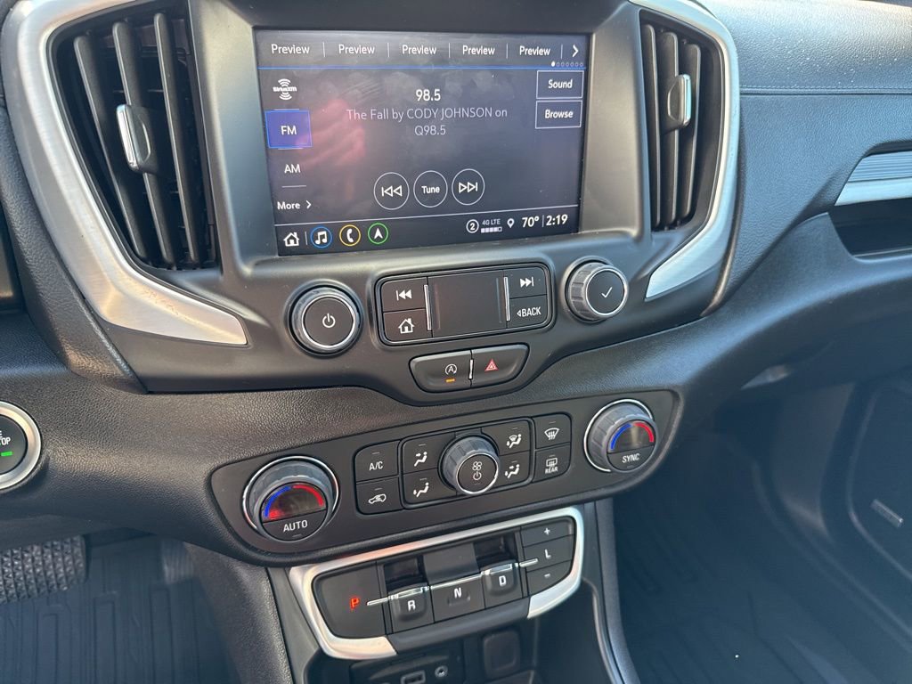 Certified 2024 GMC Terrain SLT w/ Infotainment Package II image 51