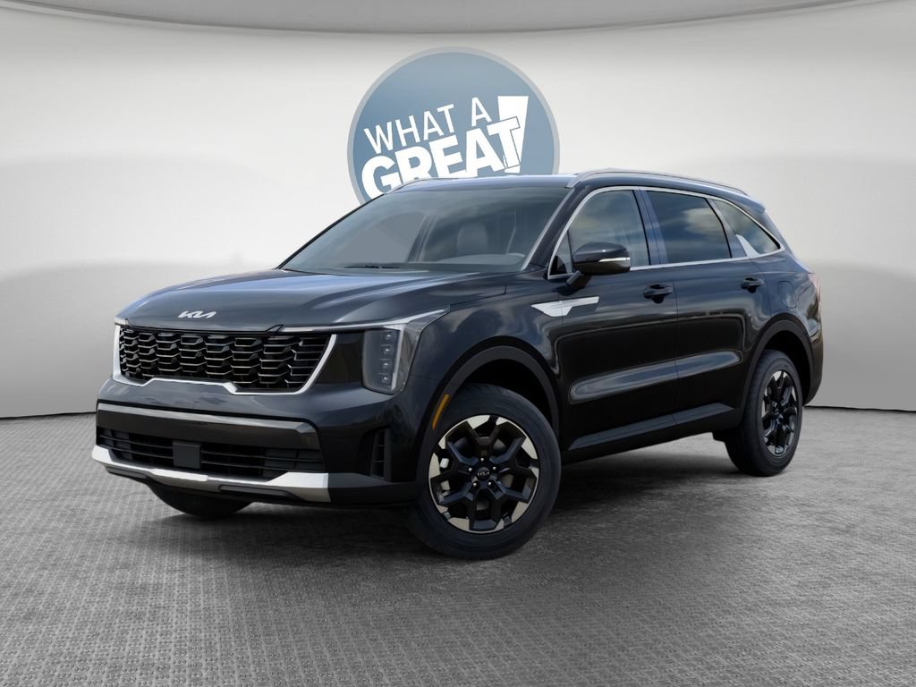 New 2026 Kia Sorento S AWD/4WD image 1