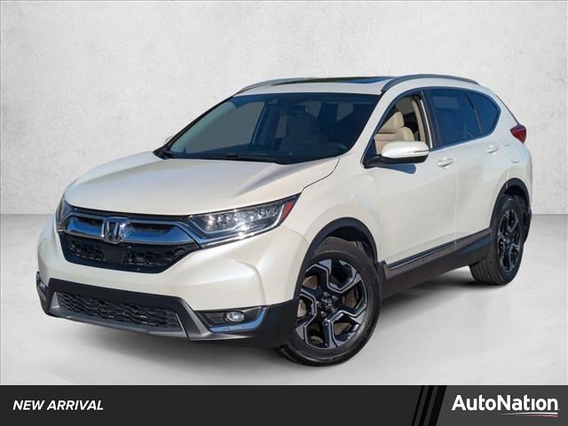 Used 2017 Honda CR-V Touring