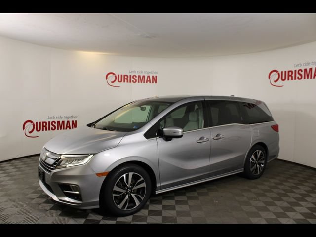Used 2018 Honda Odyssey Elite image 3