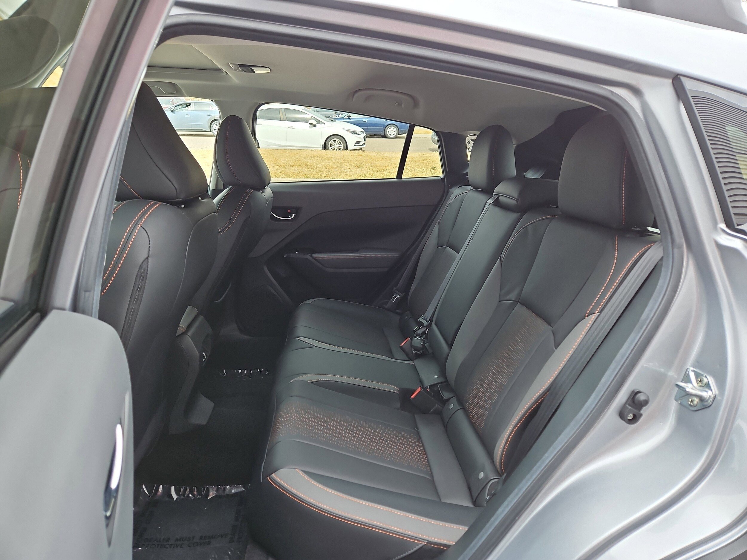 Certified 2025 Subaru Crosstrek 2.5i Limited w/ Popular Package #3A image 18
