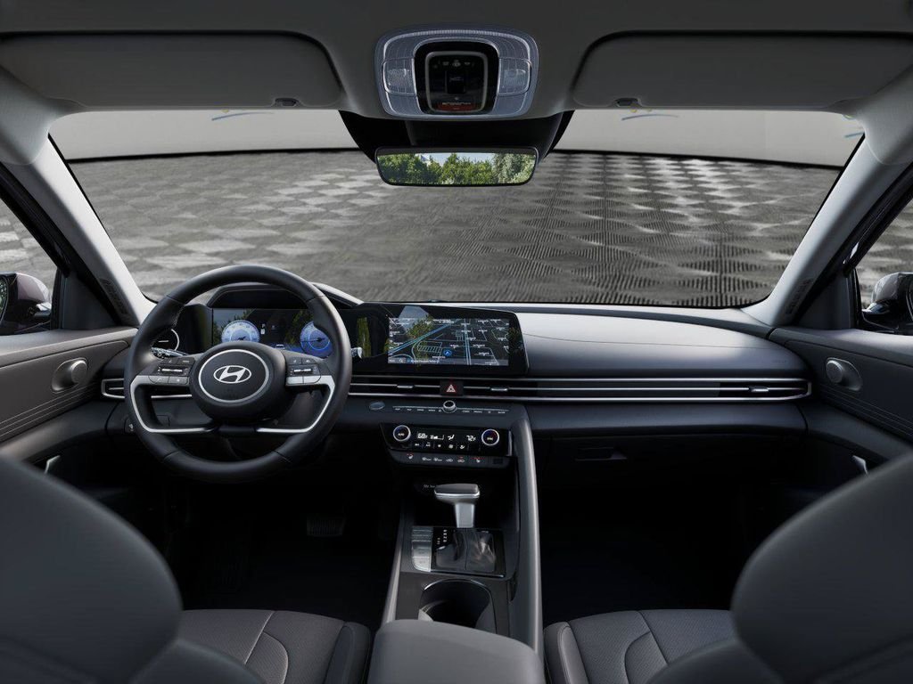 New 2026 Hyundai Elantra Limited FWD image 11