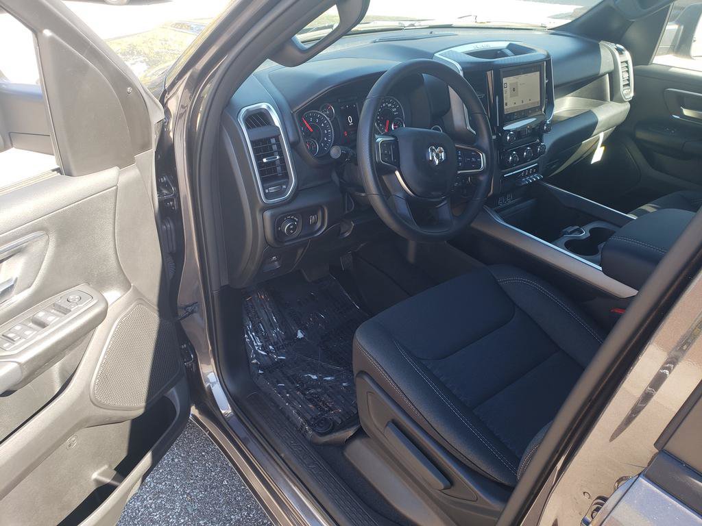 New 2026 RAM 1500 Big Horn AWD/4WD image 7