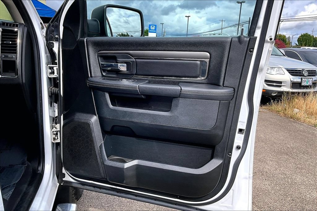 Used 2017 RAM 1500 Sport w/ Sport Premium Group AWD/4WD image 23