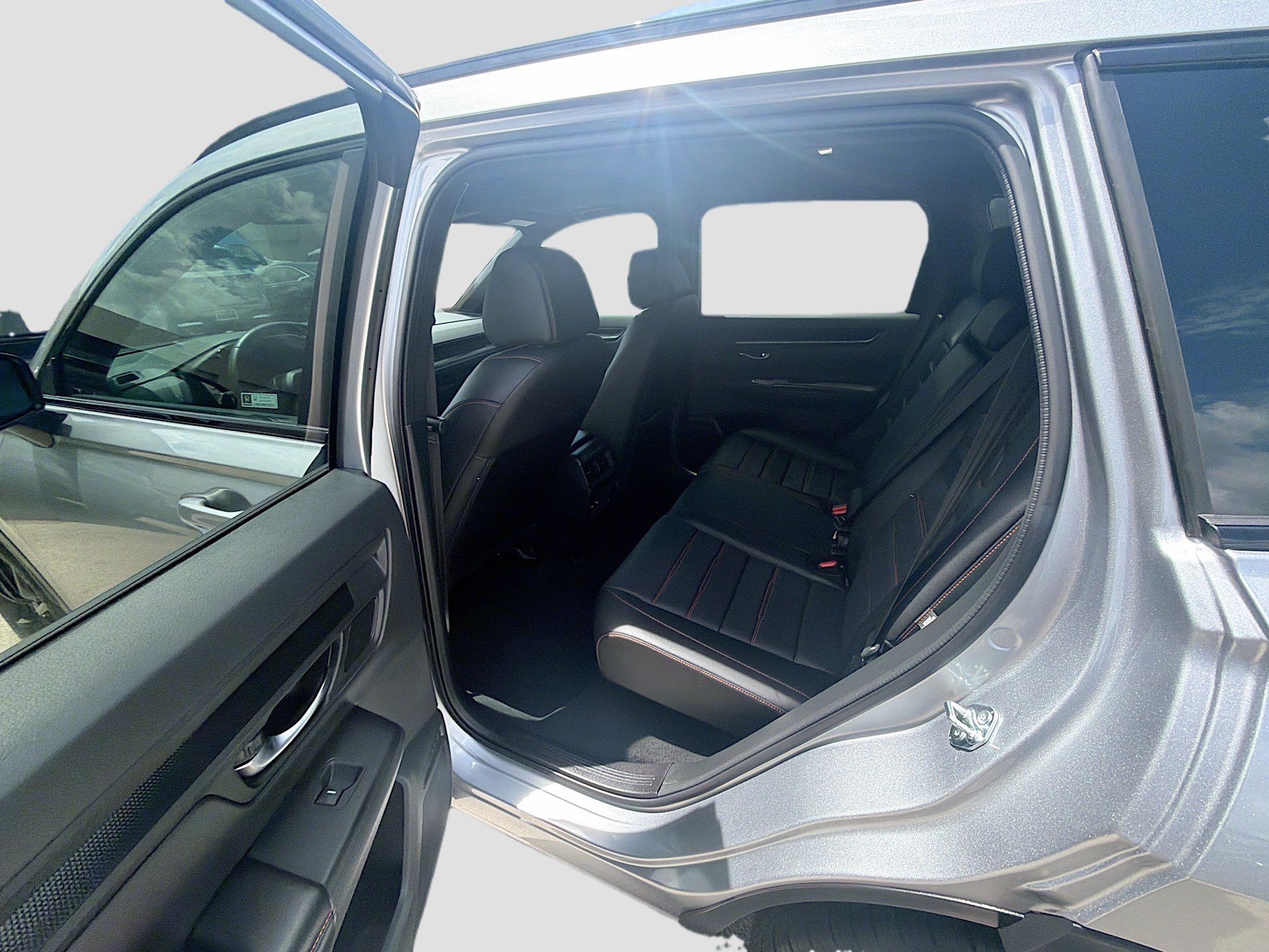 Certified 2026 Honda CR-V Sport-L image 23