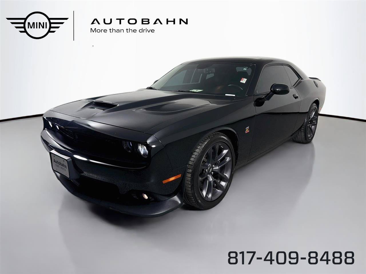 Used 2023 Dodge Challenger R/T Scat Pack w/ Plus Package