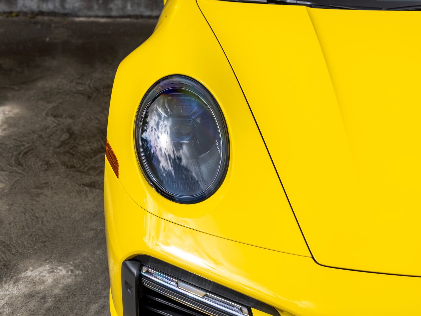 Certified 2023 Porsche 911 Turbo S AWD/4WD image 14