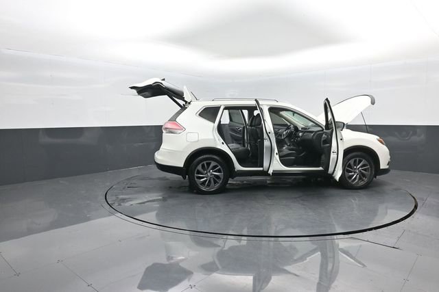 Used 2016 Nissan Rogue SL w/ SL Premium Package image 36