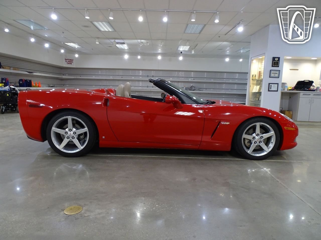 Used 2006 Chevrolet Corvette Convertible w/ Preferred Equipment Group image 19