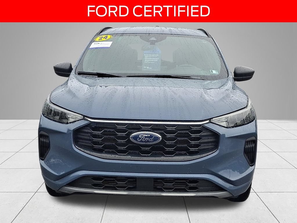 Certified 2024 Ford Escape ST-Line w/ Tech Pack #1 AWD/4WD video 2