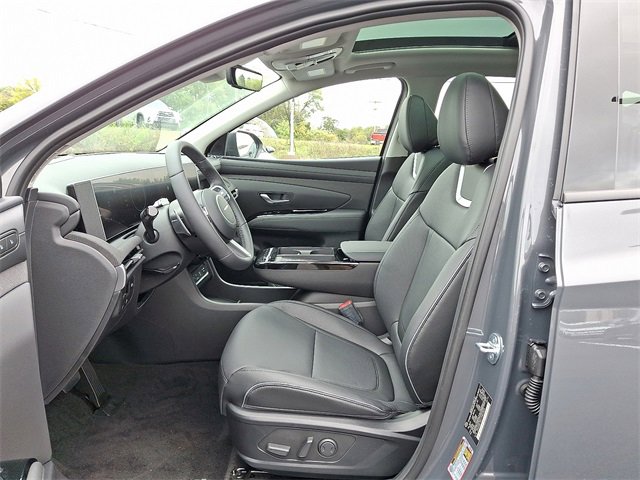 New 2026 Hyundai Tucson Limited image 7