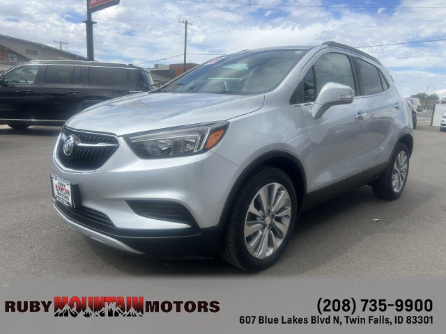 Used 2018 Buick Encore Preferred FWD image 3