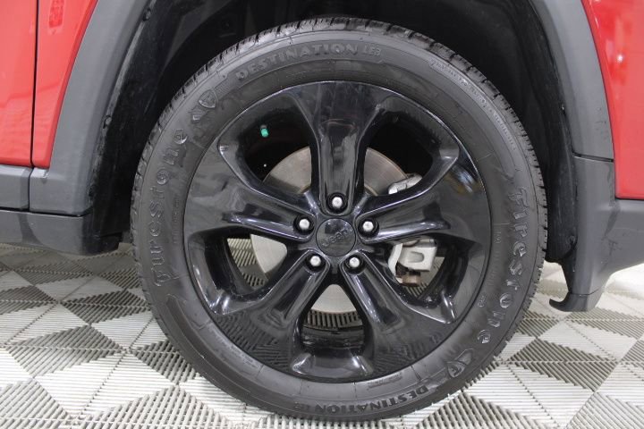 Used 2019 Jeep Compass Altitude image 48