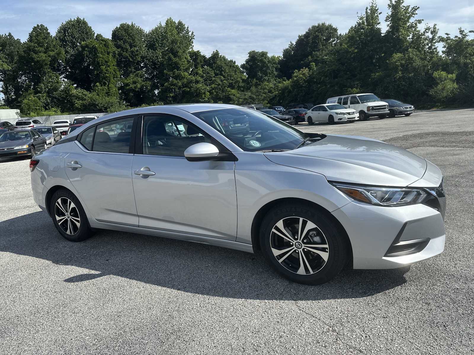 Used 2023 Nissan Sentra SV