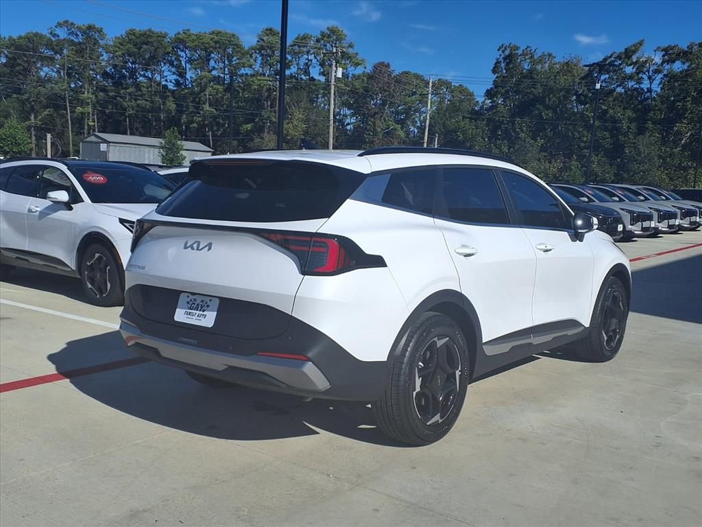 New 2026 Kia Sportage EX w/ EX Panorama Roof Package video 2