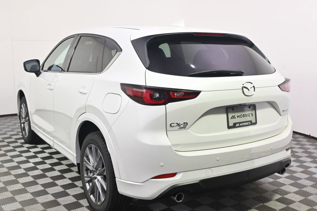 New 2025 MAZDA CX-5 AWD 2.5 S w/ Premium Plus Pkg image 3