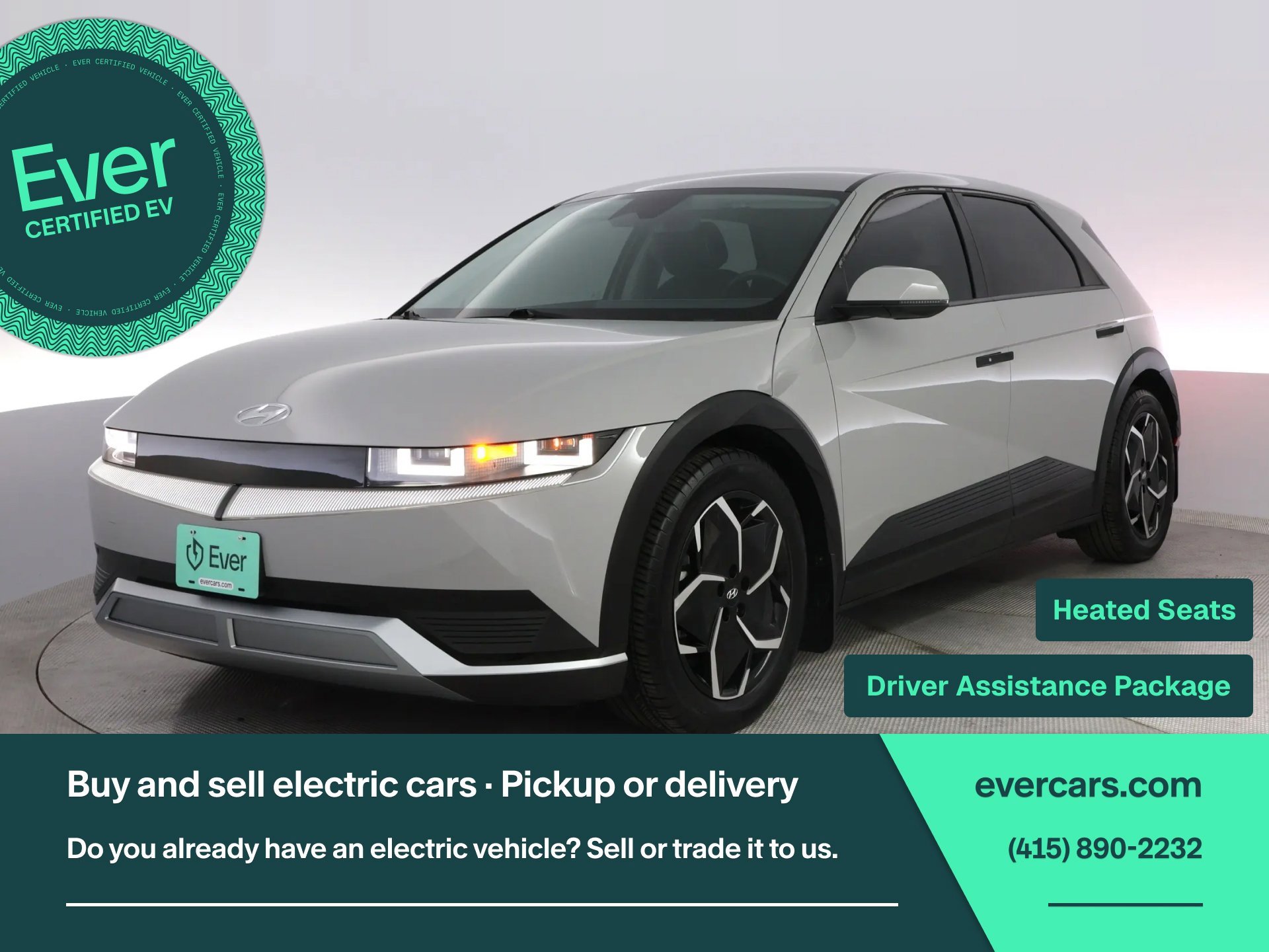 Used 2022 Hyundai Ioniq 5 SEL
