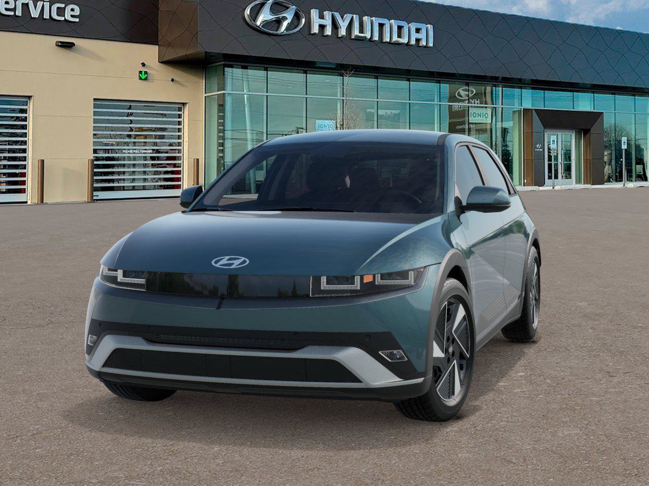 New 2027 Hyundai Ioniq 5 SE AWD/4WD image 6