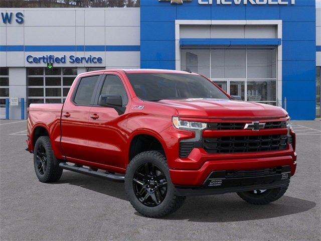 New 2026 Chevrolet Silverado 1500 RST image 7