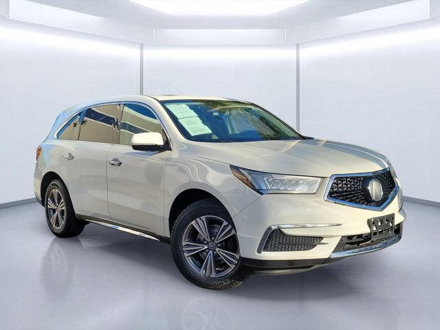 Used 2019 Acura MDX FWD image 1