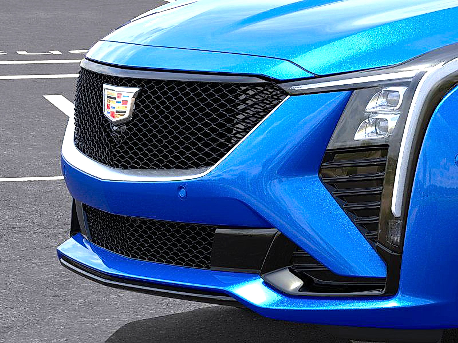 New 2026 Cadillac CT5 Sport RWD image 13
