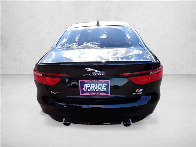 Used 2017 Jaguar XF S AWD/4WD image 3