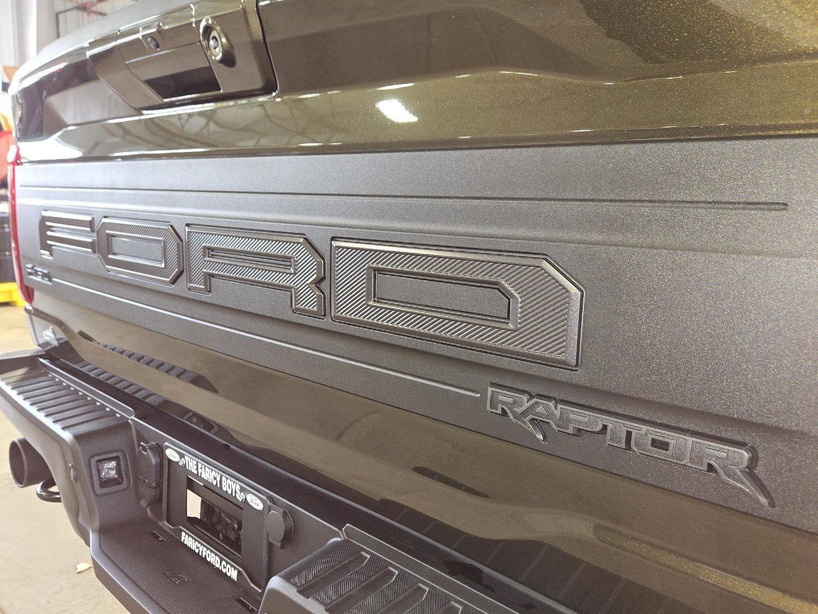 New 2026 Ford F150 Raptor image 19