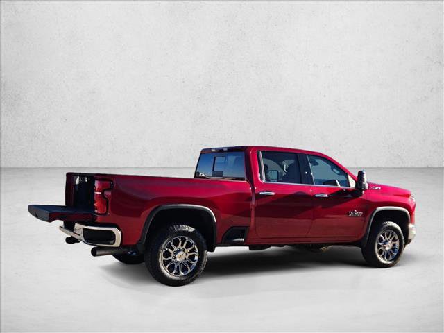 New 2026 Chevrolet Silverado 2500 LTZ image 2