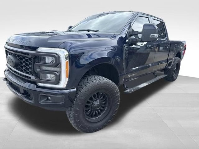 Used 2023 Ford F350 Lariat w/ Sport Appearance Package AWD/4WD video 2