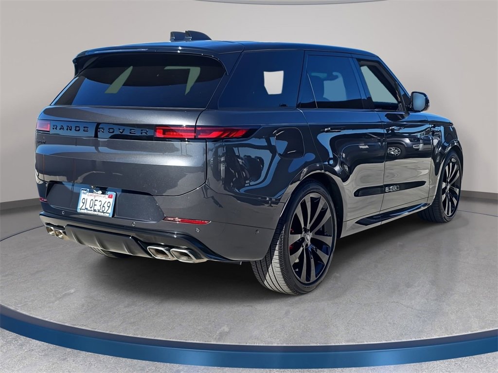 Certified 2025 Land Rover Range Rover Sport Dynamic SE image 5