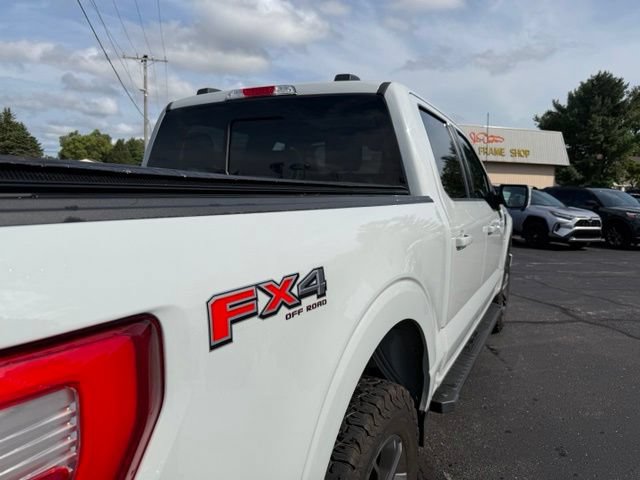 Used 2023 Ford F150 Lariat w/ Equipment Group 502A High AWD/4WD image 5