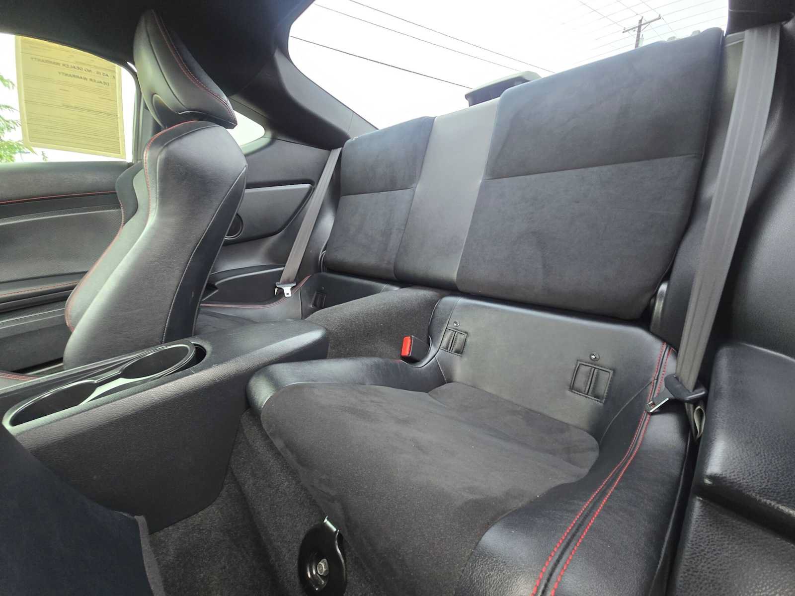 Used 2015 Subaru BRZ Limited RWD image 16