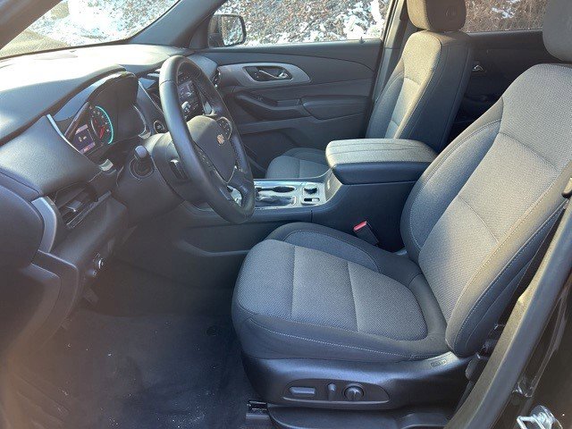 Certified 2023 Chevrolet Traverse LT image 23