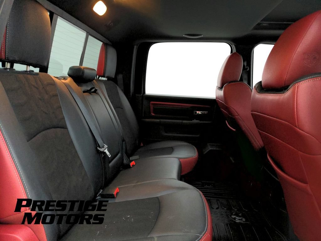 Used 2017 RAM 1500 Rebel w/ Luxury Group AWD/4WD image 29