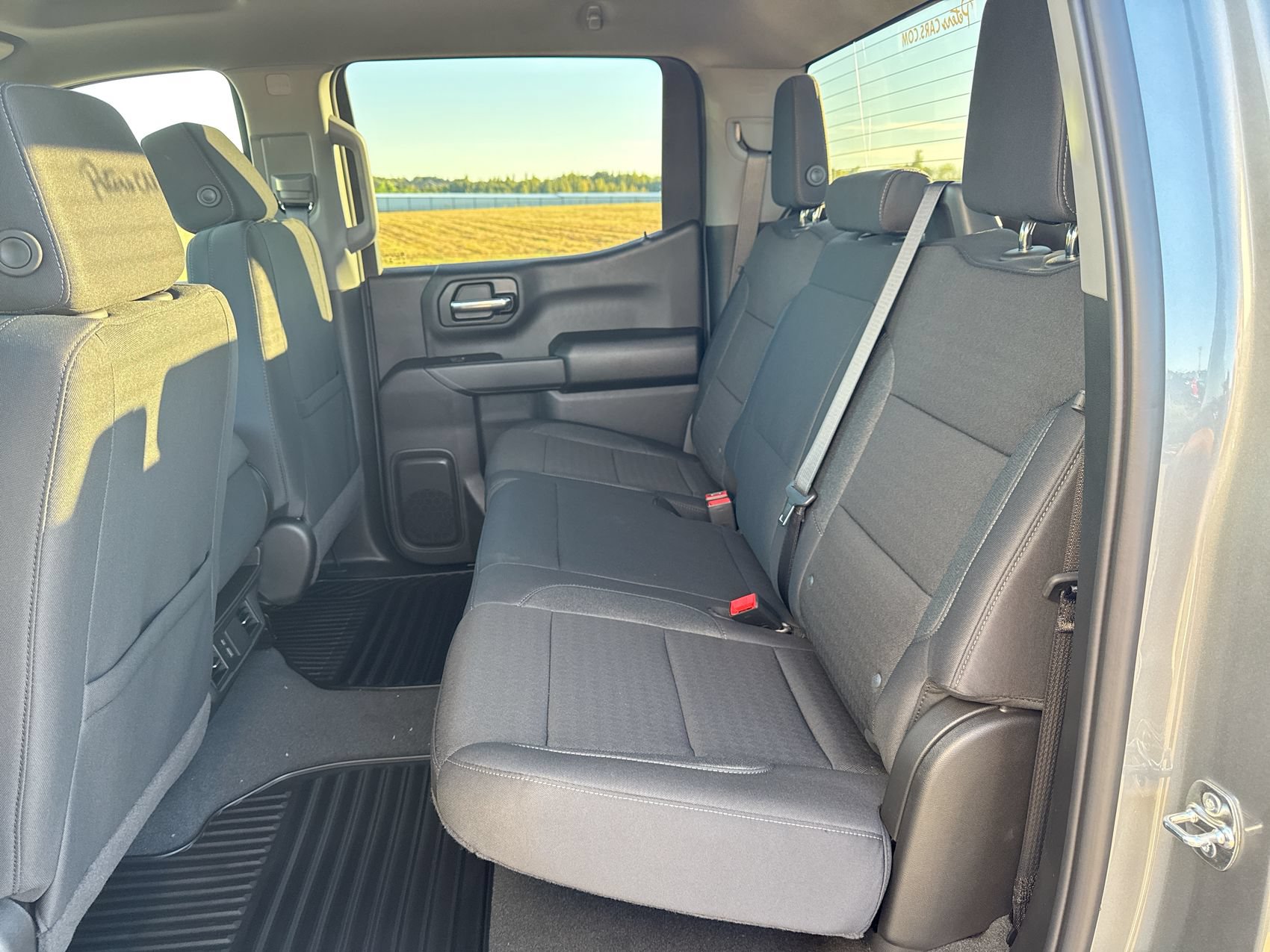 New 2026 Chevrolet Silverado 1500 Custom RWD image 21