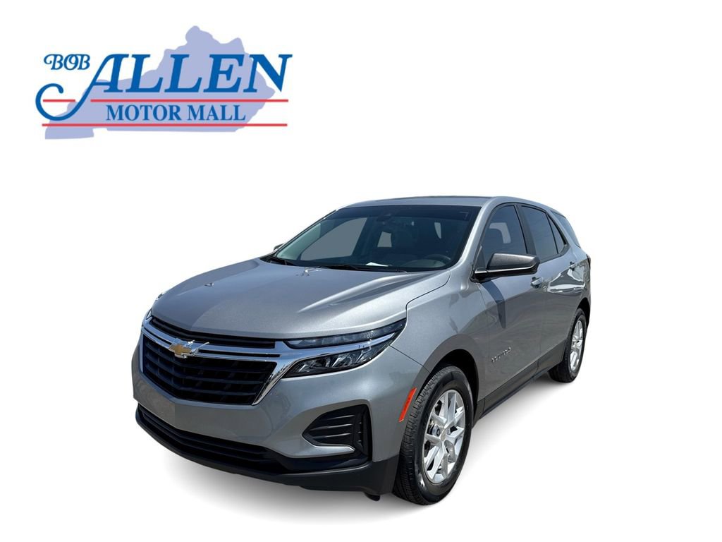 Used 2023 Chevrolet Equinox LS FWD image 1