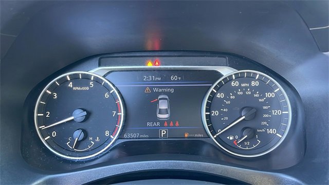 Used 2023 Nissan Altima 2.5 SV image 25