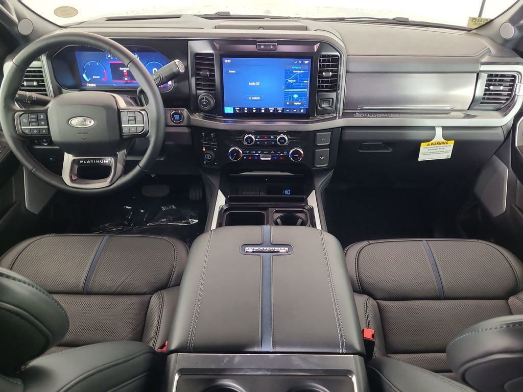 New 2026 Ford F250 Platinum w/ Tremor Off-Road Package image 24