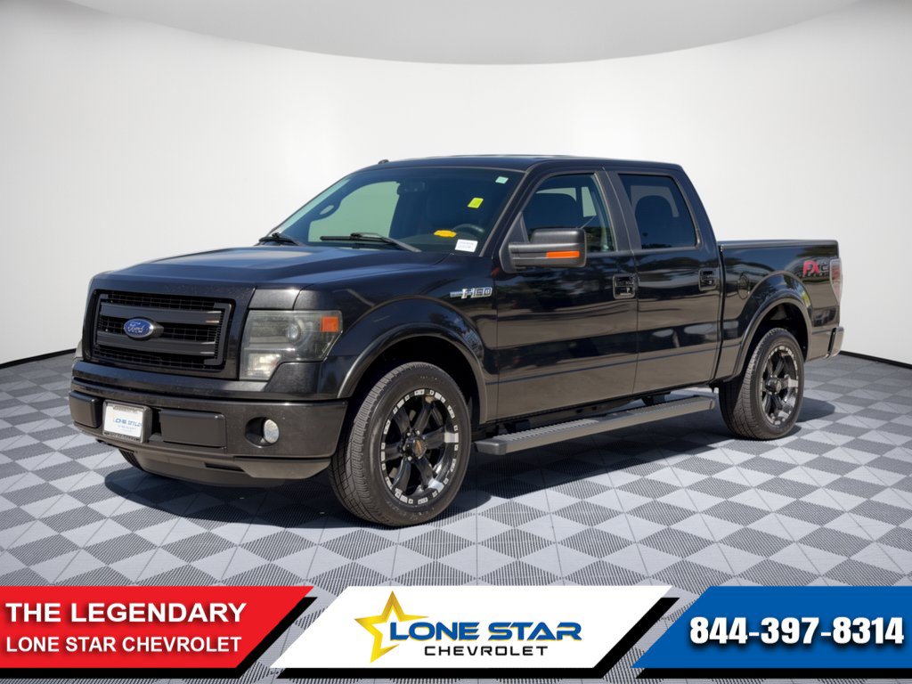 Used 2014 Ford F150 FX2 w/ Equipment Group 402A Luxury