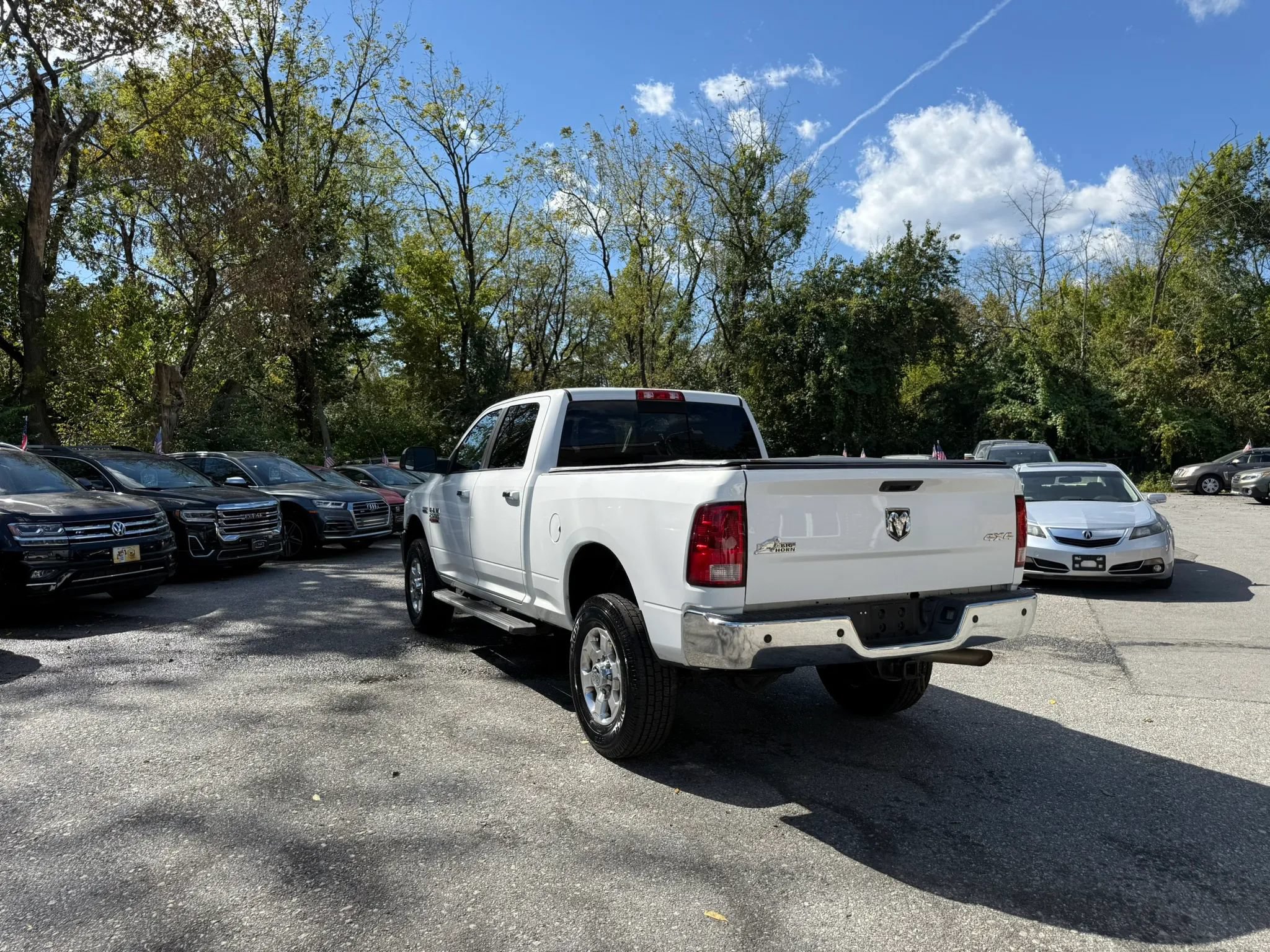 Used 2016 RAM 2500 Big Horn AWD/4WD image 5