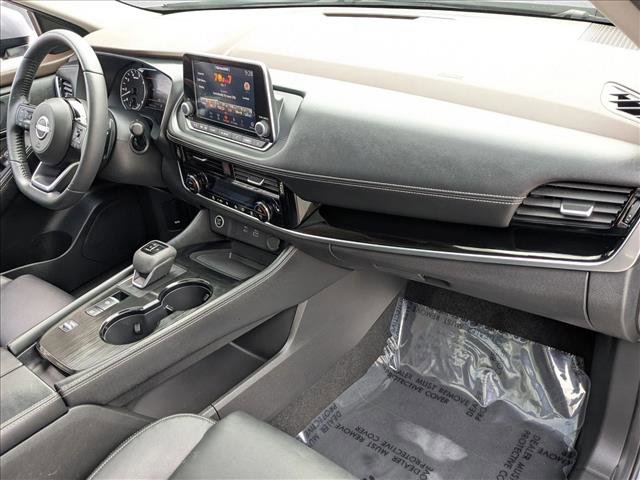 Certified 2023 Nissan Rogue SL image 21
