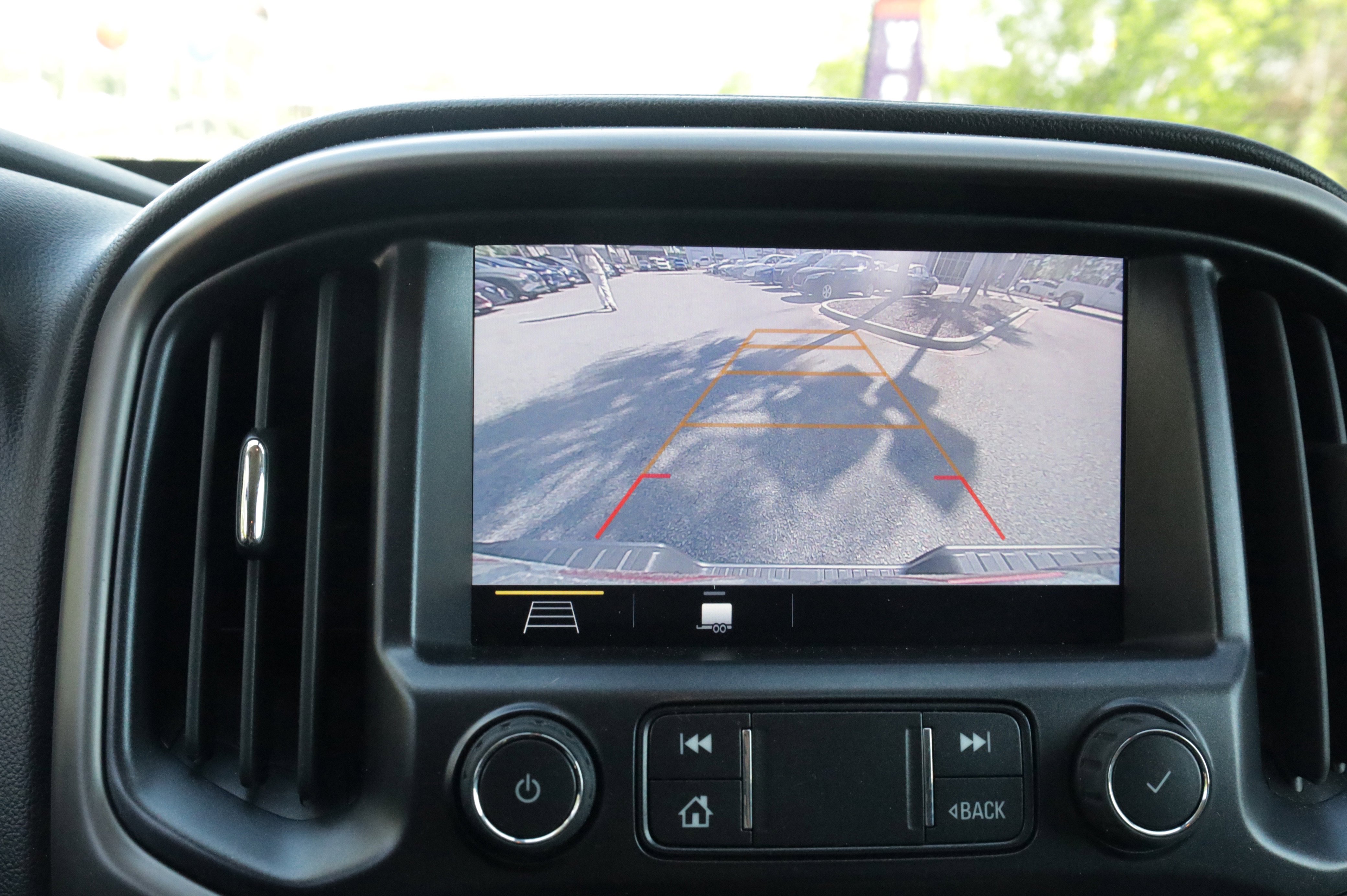 Used 2021 GMC Canyon AT4 w/ Trailering Package image 19
