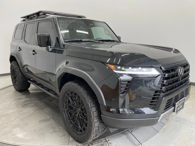Used 2024 Lexus GX 550